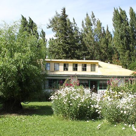 Hosteria De La Patagonia Chile Chico Exterior photo