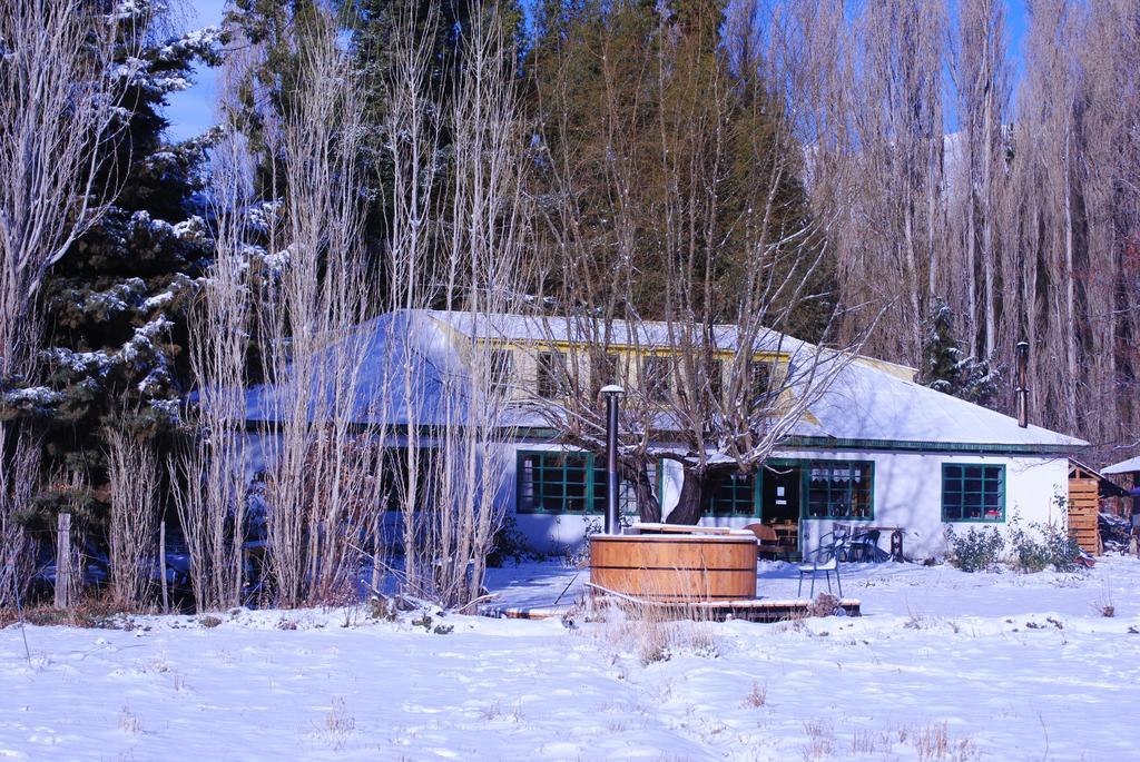Hosteria De La Patagonia Chile Chico Exterior photo