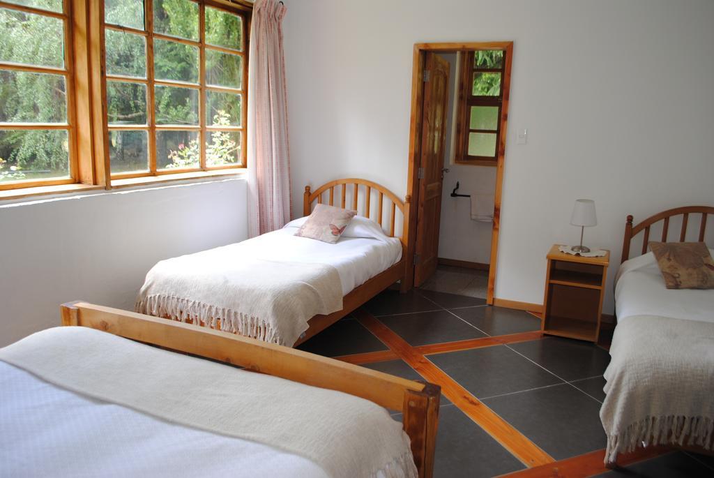 Hosteria De La Patagonia Chile Chico Room photo
