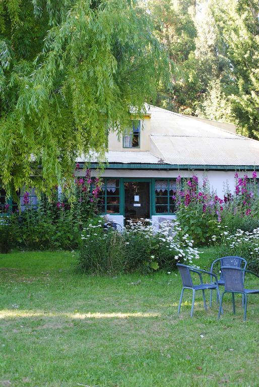 Hosteria De La Patagonia Chile Chico Exterior photo