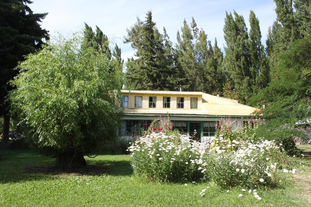 Hosteria De La Patagonia Chile Chico Exterior photo